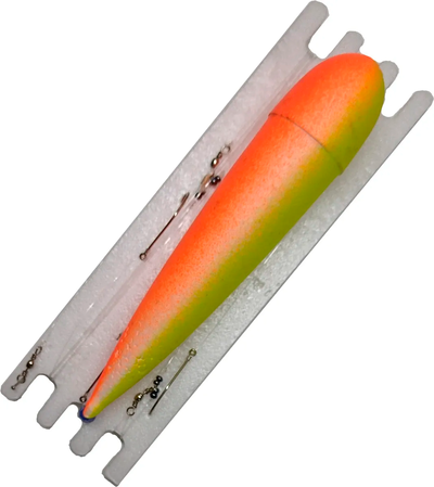 Dario - Linea Pejerrey Paternoster Eco Zanahoria