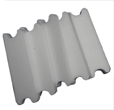 Tablita Polifan P PZA Nº 4 UNICANAL 20cm x 5cm x 50 un