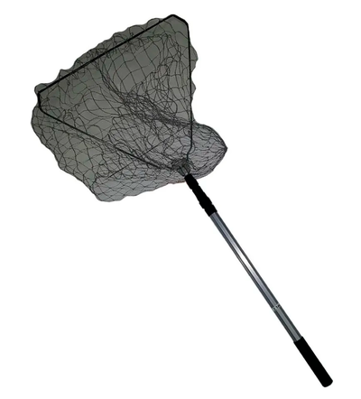 Xfish - Copo Aluminio Extensible W31, triangulo trama grande