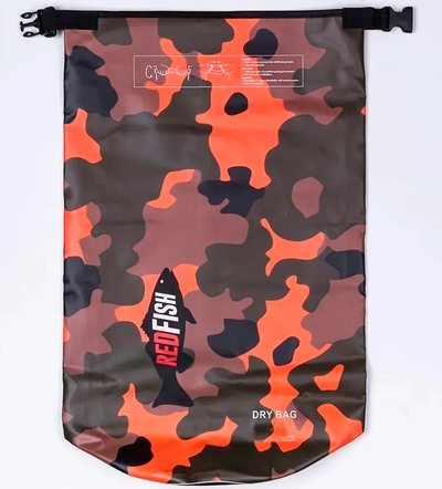 Bolso Estanco Nautico Camu 30 lts con correa