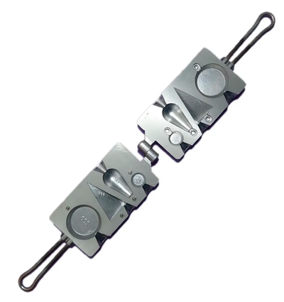 Molde Para Plomadas  Peter Nº2 De 25a195grs