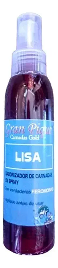saborizador Gran Pique spray 125 cc LISA