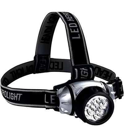 Linterna Minera 7 led