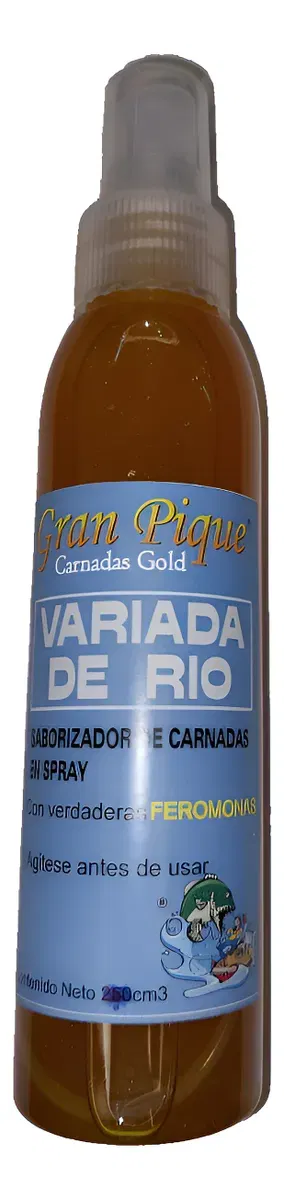 saborizador Gran Pique spray 125 cc VARIADA RIO