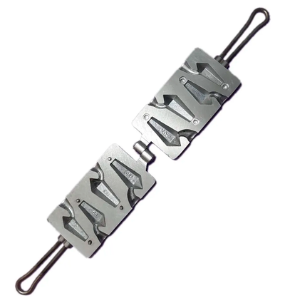 Molde Peter 21 Gota Cuadrada De 60, 80, 100, 120grs