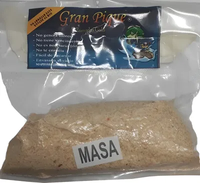 carnada gran pique masa