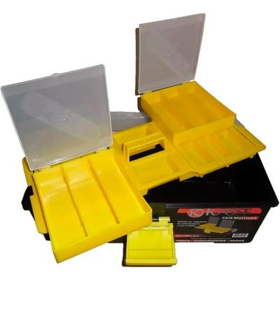 Kasse - Caja Kasse Multifuncion Pesca