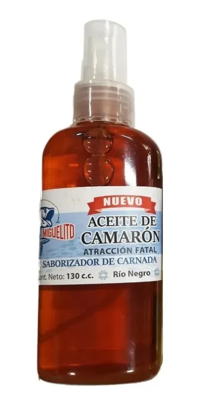 saborizador Gran Pique spray 125 cc CAMARON