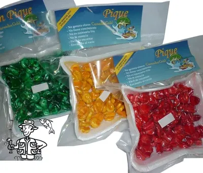 carnada gran pique MAIZ SABORIZADO