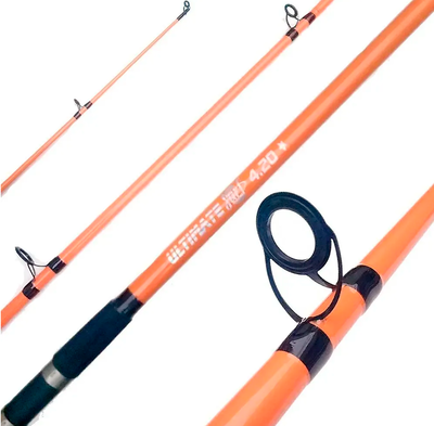 Surfish - Caña Ultimate 390 3 tramos Plusfish
