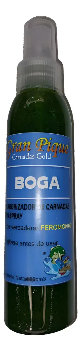 saborizador Gran Pique spray 125 cc BOGA