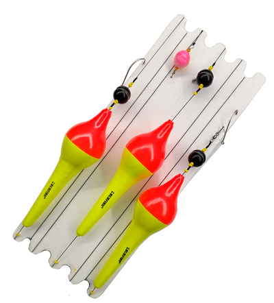 Dario - Linea Pejerrey Balsa Surfish Chupete Grande