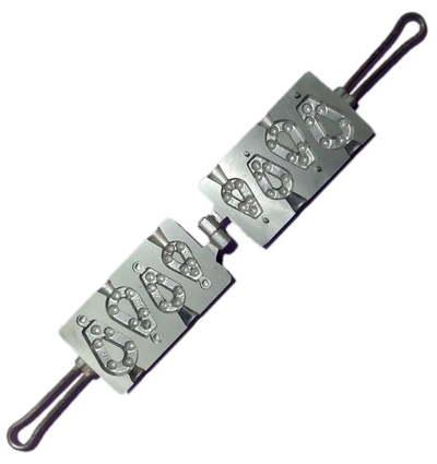 Molde Peter 22 Herradura De 60, 80, 110 Y 130 Grs