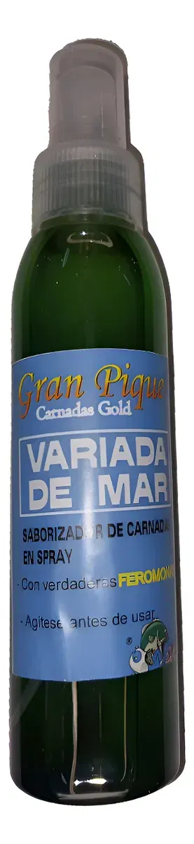 saborizador Gran Pique spray 125 cc VARIADA MAR