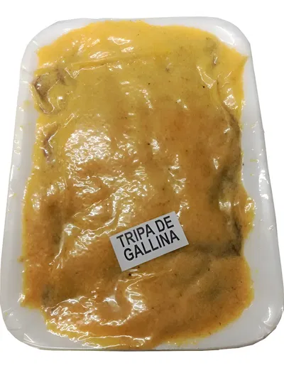 carnada gran pique visceras de gallina