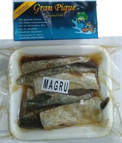 carnada gran pique magru