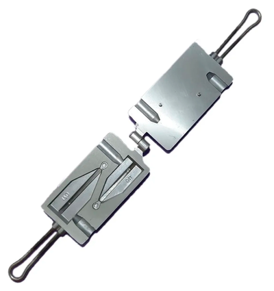 Molde Para Fabricar Plomadas Peter Nº6 Voladora 110 170