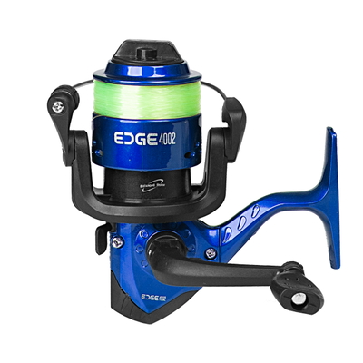Waterdog - Reel frontal Waterdog Edge 4002BL - EDGE4002BL, TAMAÑO 3000