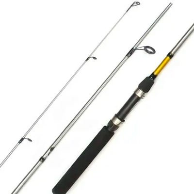 Shimano Fx Caña Spinning Multipropósito 6'0" (1.8m) 2 tramos Potencia Medium (M) 