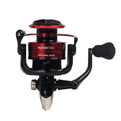 WATERDOG - Reel frontal Yuton 5005, 5 rulemanes - YUTON5005