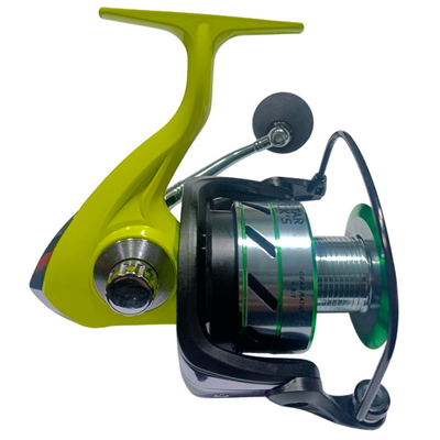 Dario - Reel NASC 3000 carrete de aluminio
