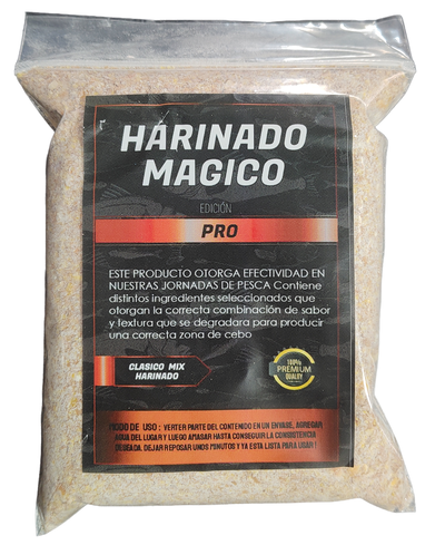 Harinado Magico 1/2 kg PRO, Mix clasico