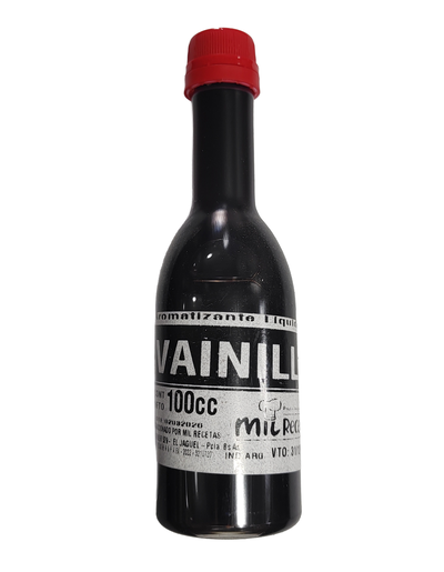 Vainillin escénica de vainilla para masa de carpa y boga x 100cc