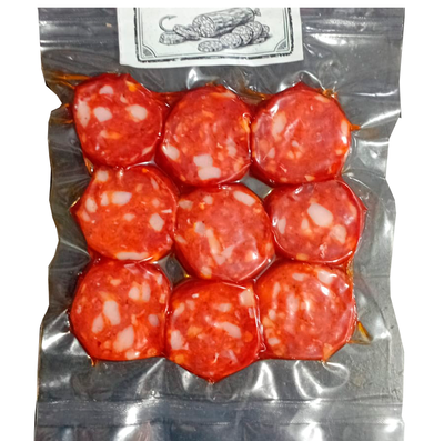 Carnadas - Salame Salamin para boga