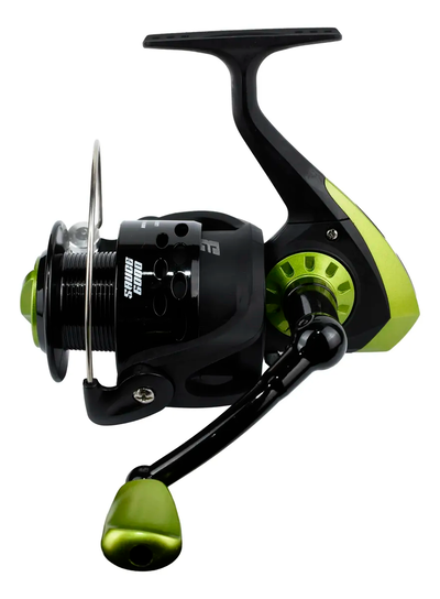 ALBATROS - REEL ALBATROS SAUCE 8000 VERDE 0.60mm/175m 10kG, 4.1:1