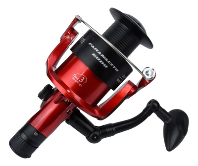 ALBATROS - REEL ALBATROS PARANACITO 6000, 0.50mm/240m, 6Kg, 5.2:1