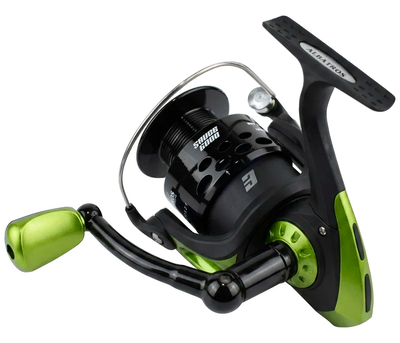 ALBATROS - REEL ALBATROS SAUCE 7000 VERDE 0.50mm/250m 9,5KG, 4.1:1