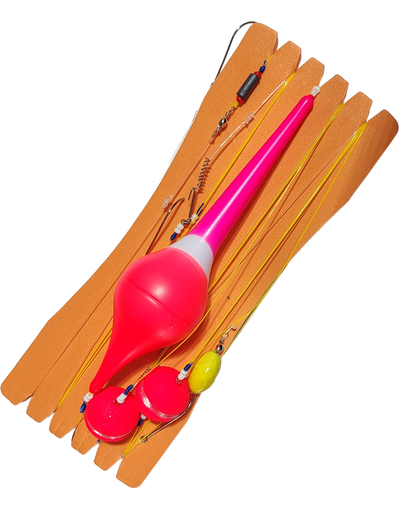 Linea Pejerrey X15 quebrada versatil