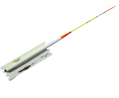 Linea Pejerrey Paternoster, Boya madera Balsa de 50cm