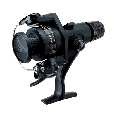 Shimano IX R Tamaño 2000 Reel Spinning Freno trasero Presentación Clampack (blister)