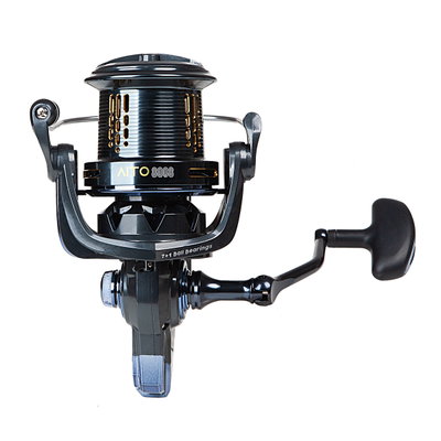WATERDOG - REEL FRONTAL - AITO8008 7 rulemanes Casting