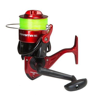 WATERDOG - REEL FRONTAL - PRYSMA7001RD