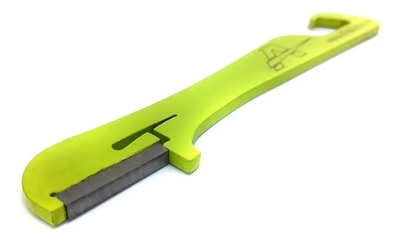 Afilador Afilafacil para cuchillos tijeras hachas. De carburo de tungsteno