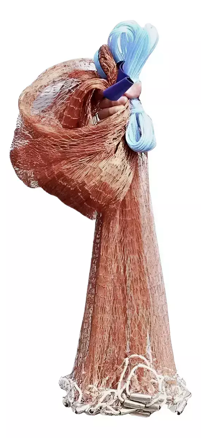 Atarraya de Hilo para MOJARRA CORNALITOS 2,40mts