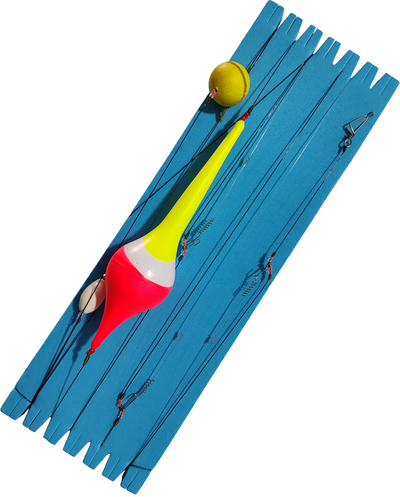Linea Pejerrey X15 quebrada versatil