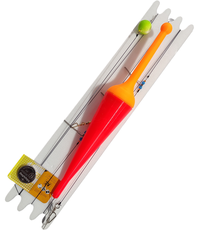 Linea Paternoster Boya Luminosa para pejerrey con pilas
