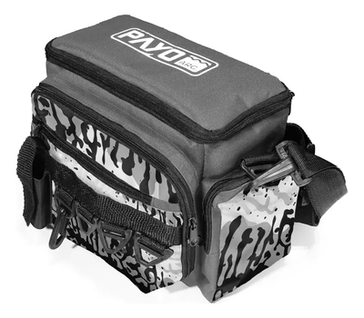 BOLSO PESCA PAYO MULTIFUNCION C/CAJAS INC SKIN SURUBI