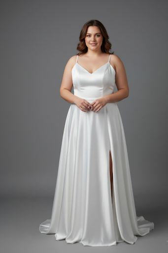 Vestido de novia Ana