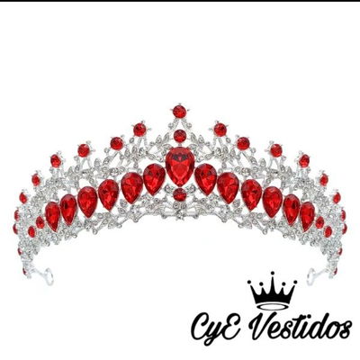 Corona Lupe Rojo IMP