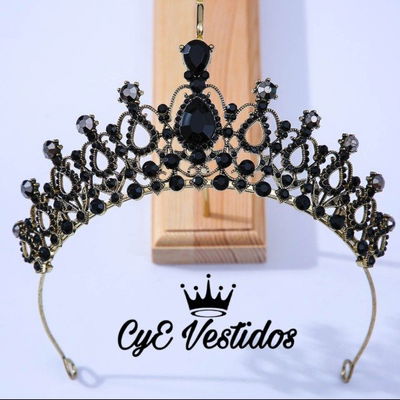 Corona Liz Negra IMP