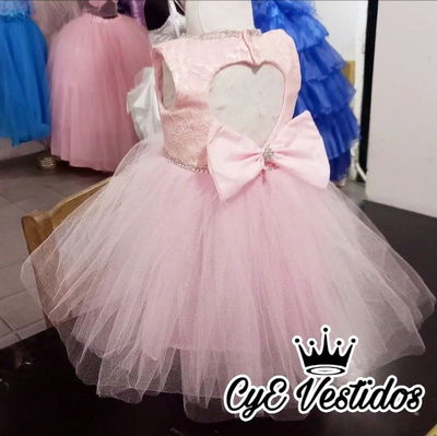 Espalda corazón corto