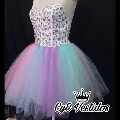 Arco iris corto mod 1