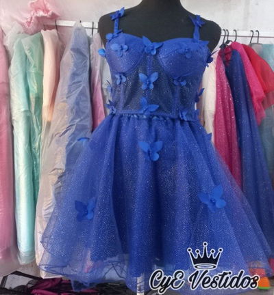 Mariposas corto mod 1