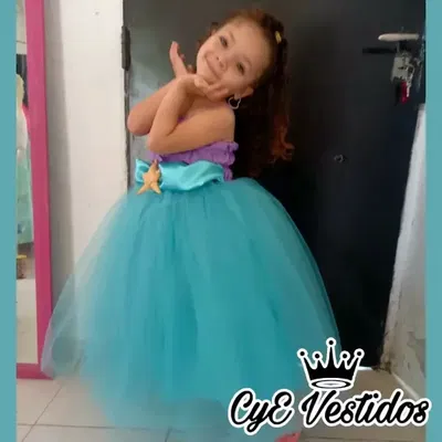 Ariel la sirenita mod 2