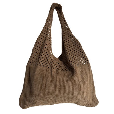 Bag Arden Marron 