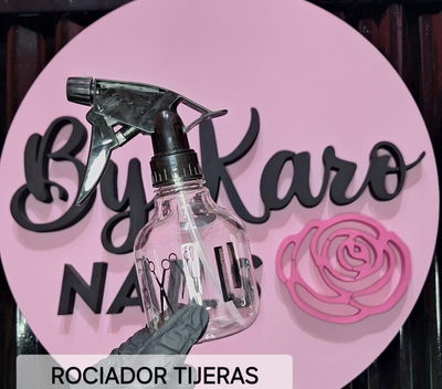 ROCIADOR TIJERA CHICO